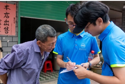 世界杯2026官方网站经济管理系开展暑期“三下乡”社会实践